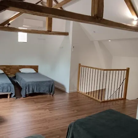Le Vieux Logis Tracy-sur-Mer