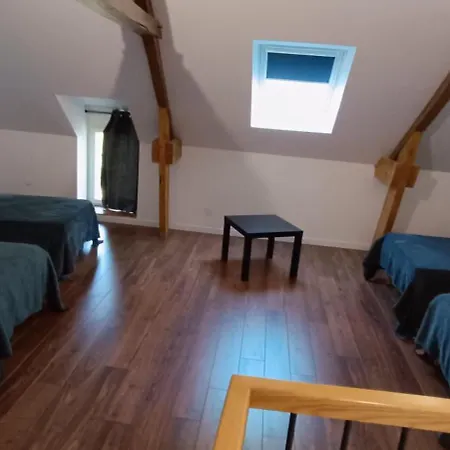 Hébergement de vacances Le Vieux Logis Tracy-sur-Mer