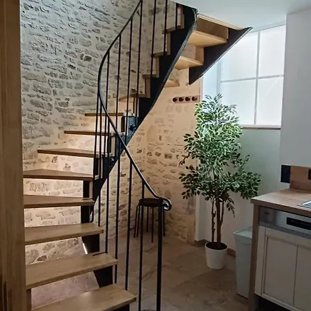 Le Vieux Logis Tracy-sur-Mer